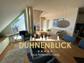 Luxusferienwohnung Duhnenblick Residenz Hohe Lith
